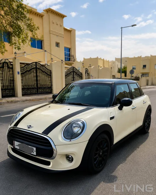 ميني Cooper 2021 — QatarLiving